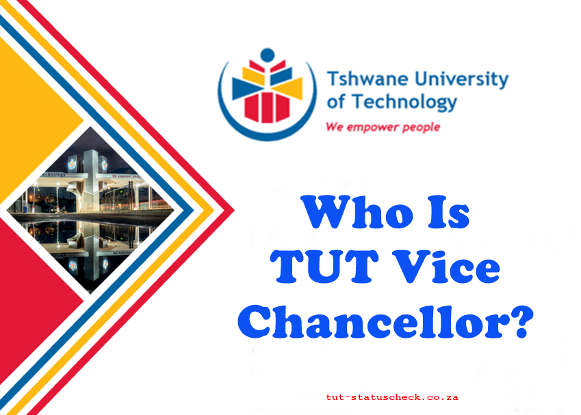 TUT Vice Chancellor