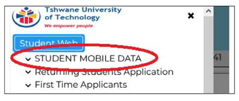 TUT Data Registration