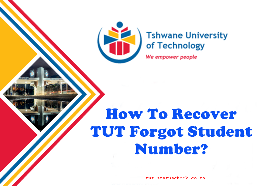 TUT Student Number Recovery