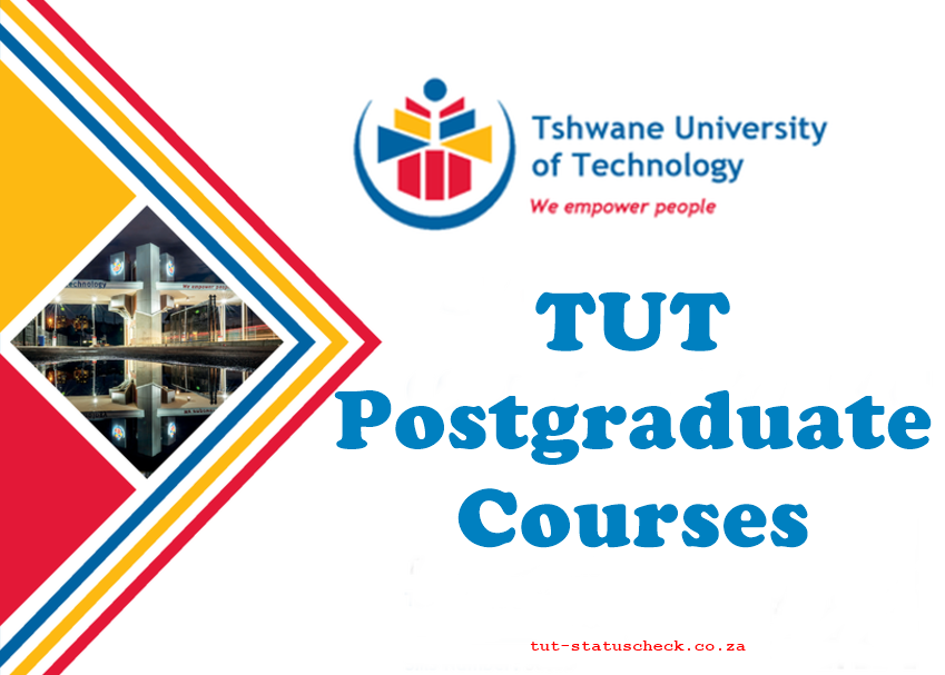 TUT Postgraduate Courses